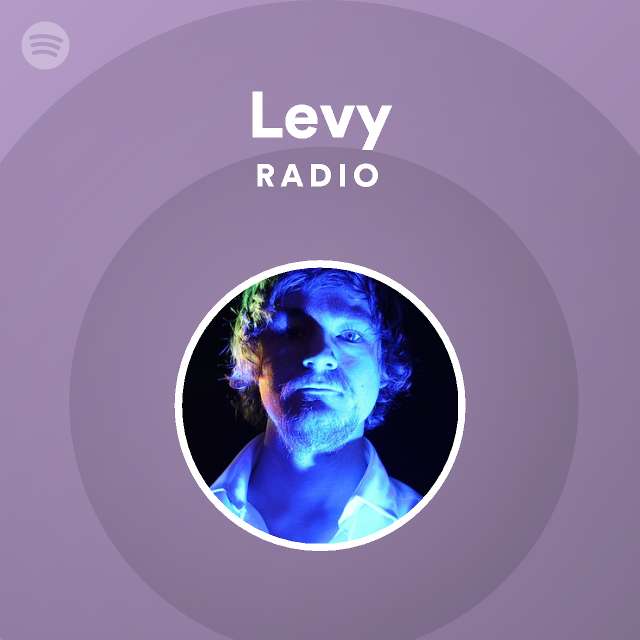 Levy Radio on Spotify