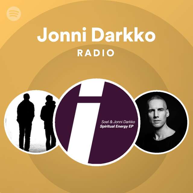 Jonni Darkko Spotify