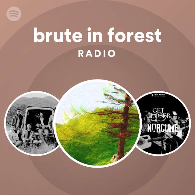 Brute In Forest Spotify