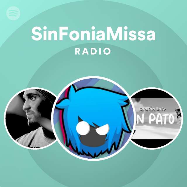 SinFoniaMissa | Spotify
