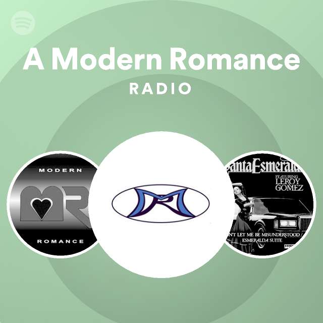 VROMANCE Radio - playlist by Spotify