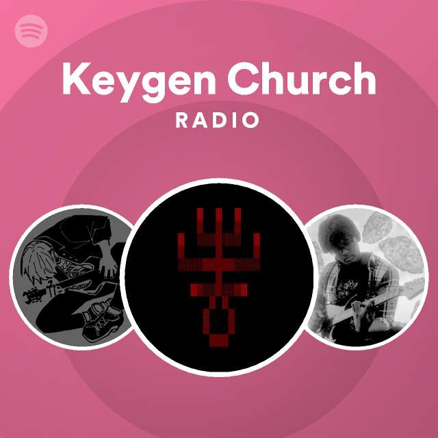 Keygen Church Spotify