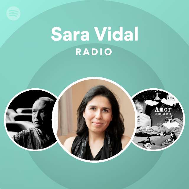 Sara Vidal Spotify