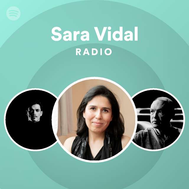 Sara Vidal Spotify