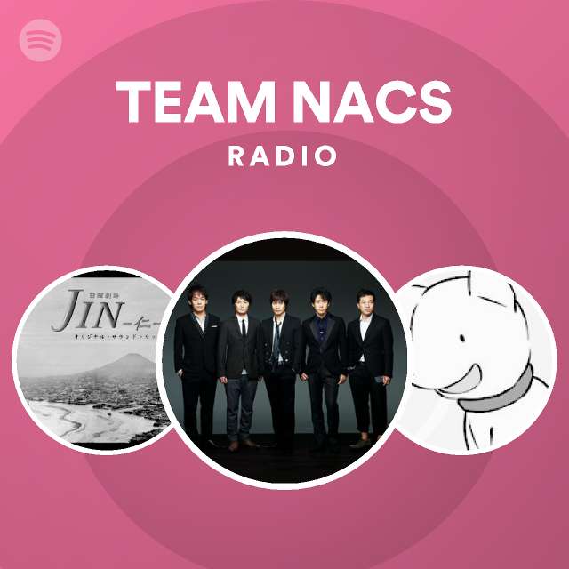 Team Nacs Radio Spotify Playlist
