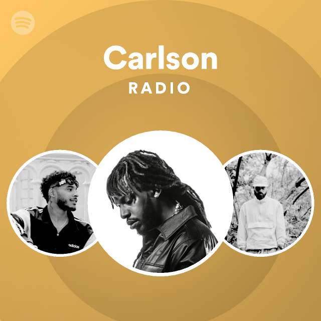 Carlson Radio - playlist by Spotify | Spotify