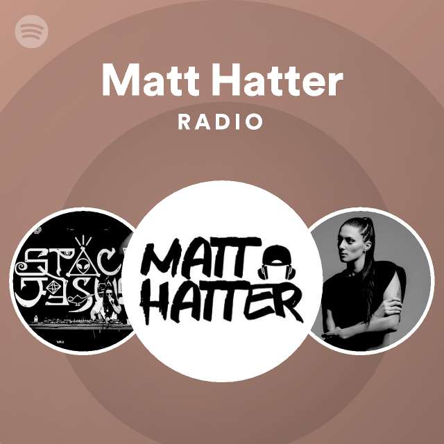 Matt Hatter on Spotify