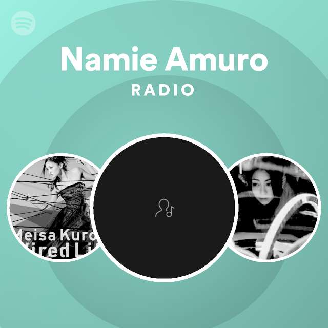 Namie Amuro Spotify Listen Free