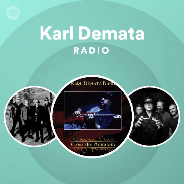 Karl Demata Radio | Spotify Playlist