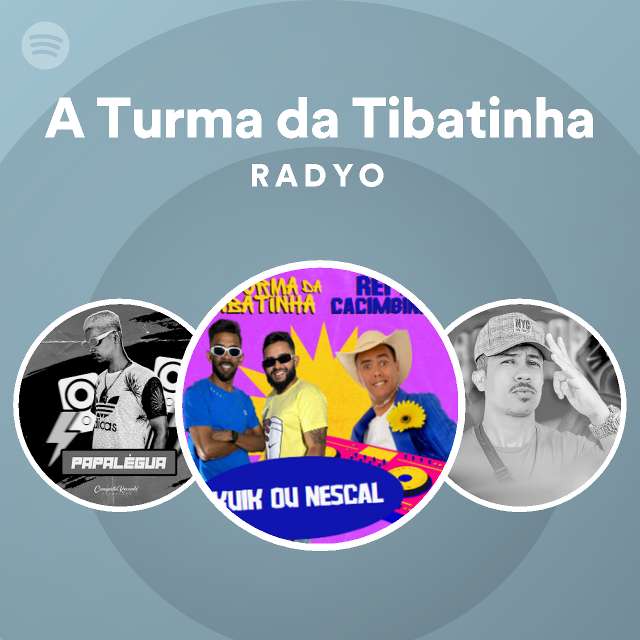 Bonde da Seresta Radio - playlist by Spotify