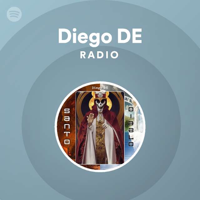 Diego Albuquerque Radio - playlist by Spotify