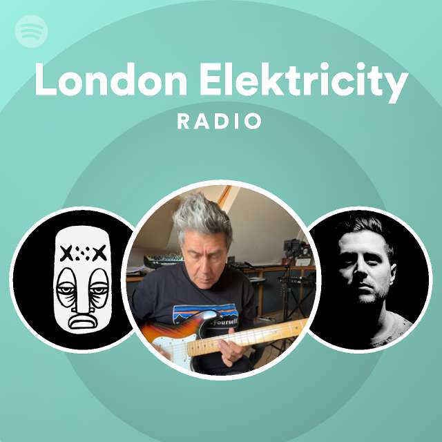 London Elektricity Spotify