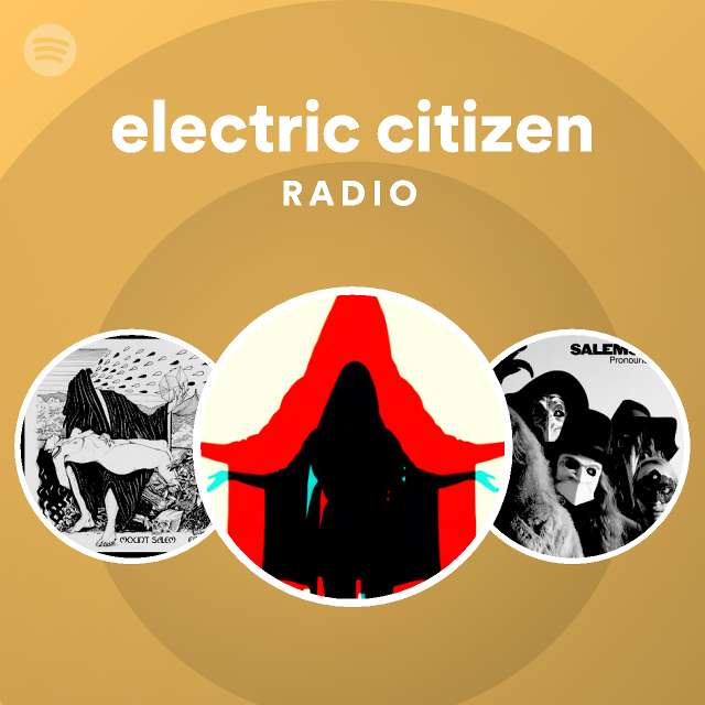 electric citizen | Spotify