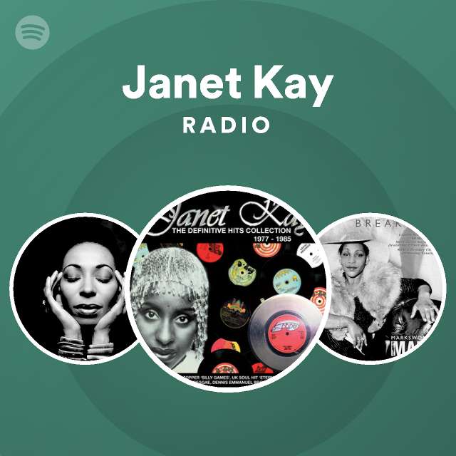 Janet Kay on Spotify
