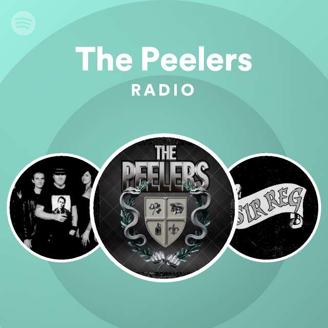 The Peelers Spotify