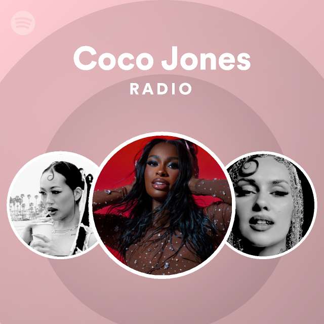 Coco Jones Spotify