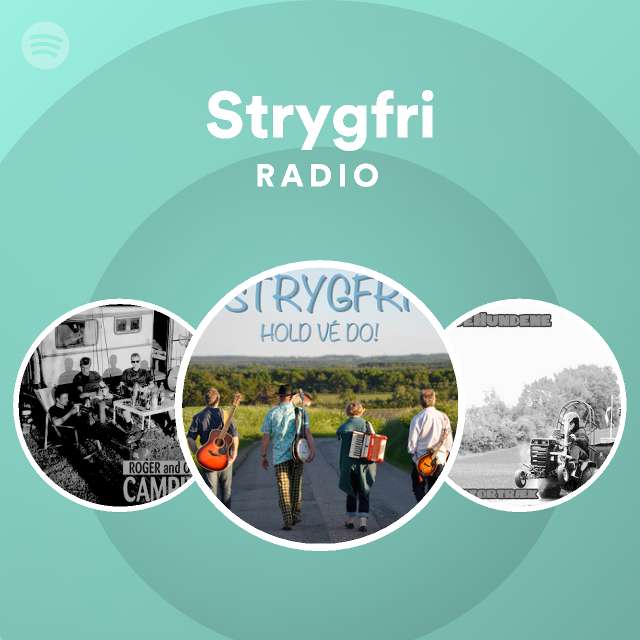 Strygfri Spotify