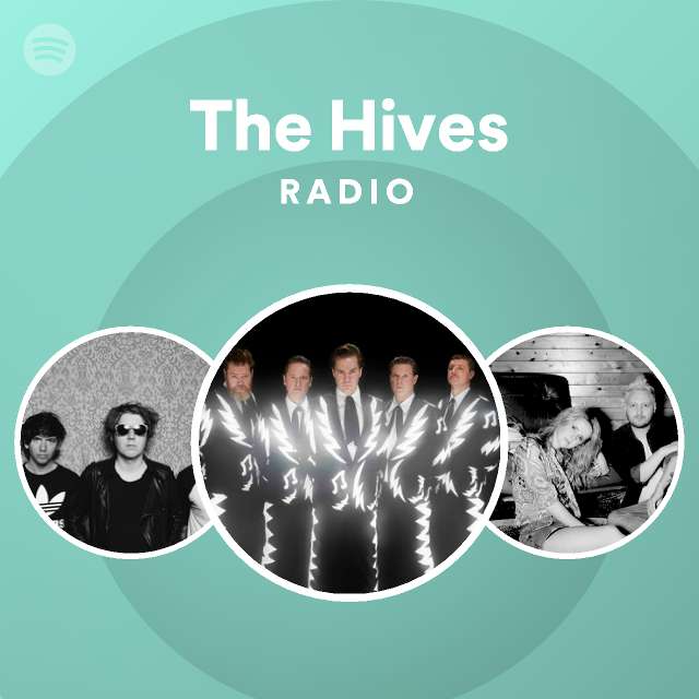 The Hives Spotify