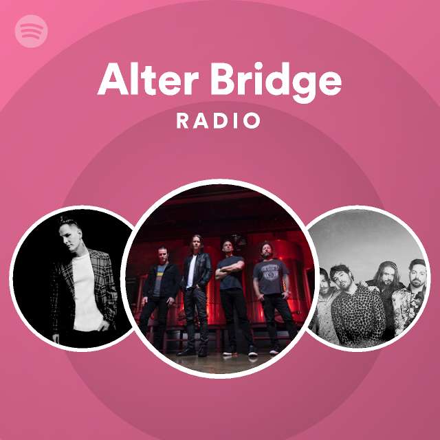 Alter Bridge Spotify