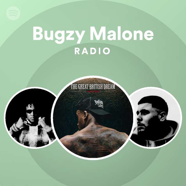 Bugzy Malone - Don't Cry (Lyrics) 