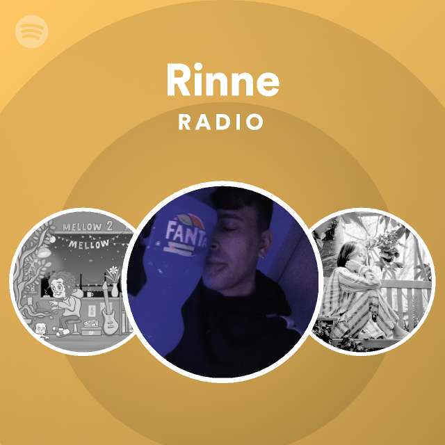 Rinne Radio - playlist by Spotify | Spotify