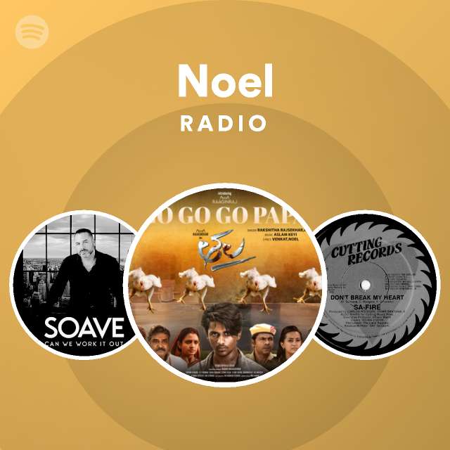 Noel Radio Spotify Playlist