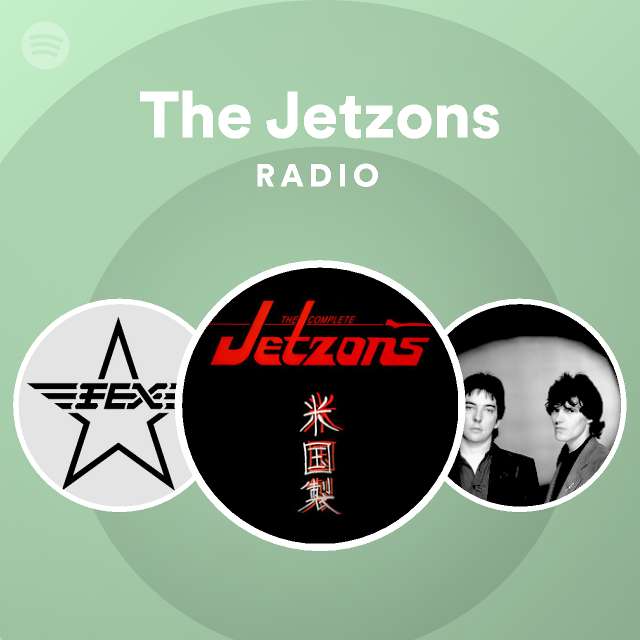 The Jetzons | Spotify