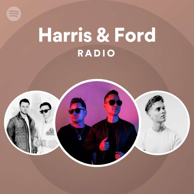 Harris and ford