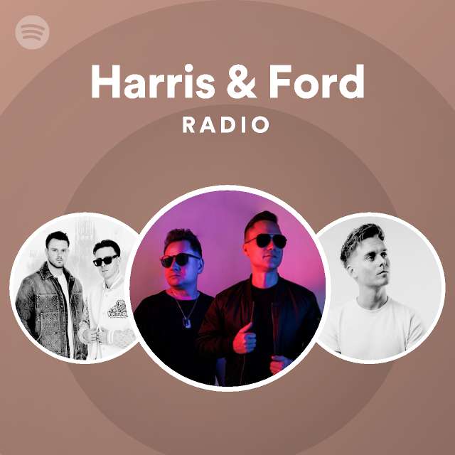 The harris ford