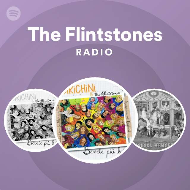 The Flintstones Radio Spotify Playlist