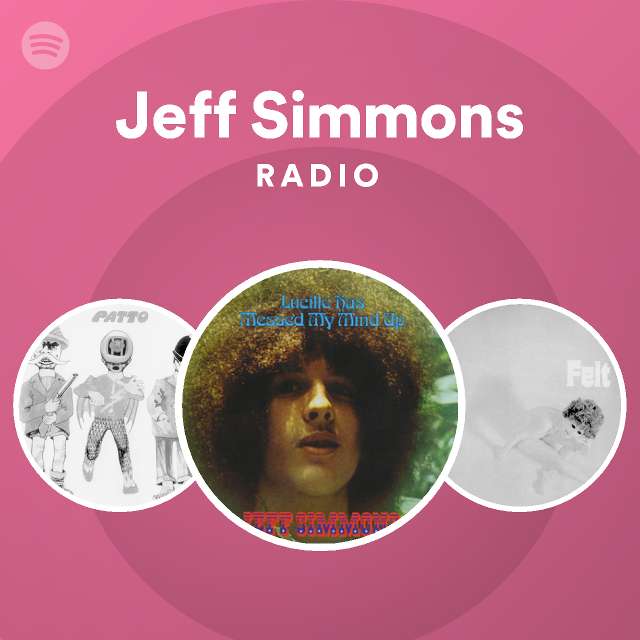 Jeff Simmons Spotify Listen Free