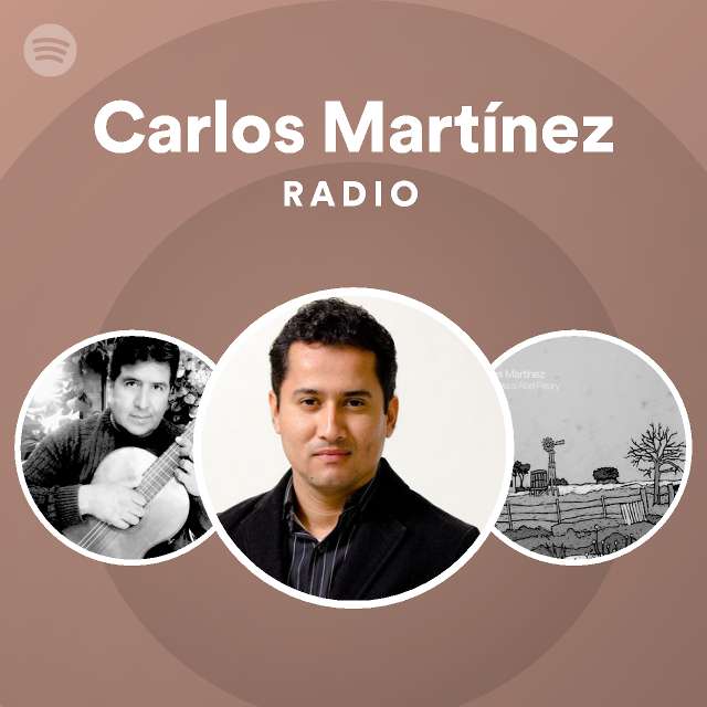 de acuerdo a acantilado Marinero Carlos Martínez Radio on Spotify