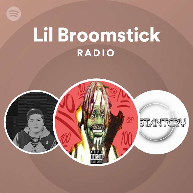 Lil Broomstick | Spotify