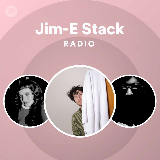 JimE Stack Radio Spotify Playlist