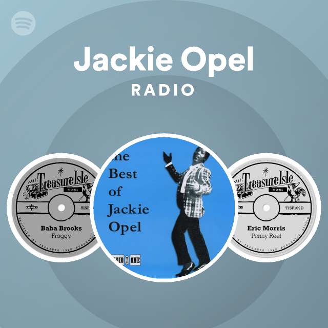 Jackie Opel Radio - playlist by Spotify | Spotify