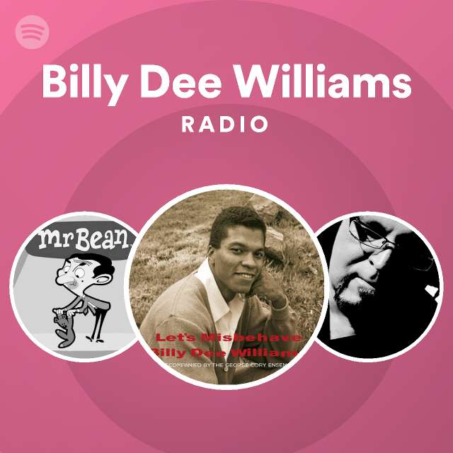 Billy Dee Williams Discography