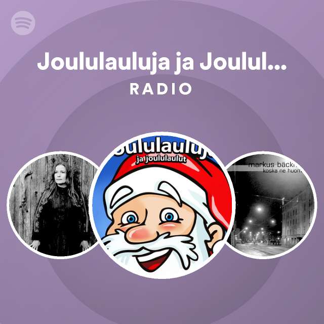 Joululauluja ja Joululaulut | Spotify