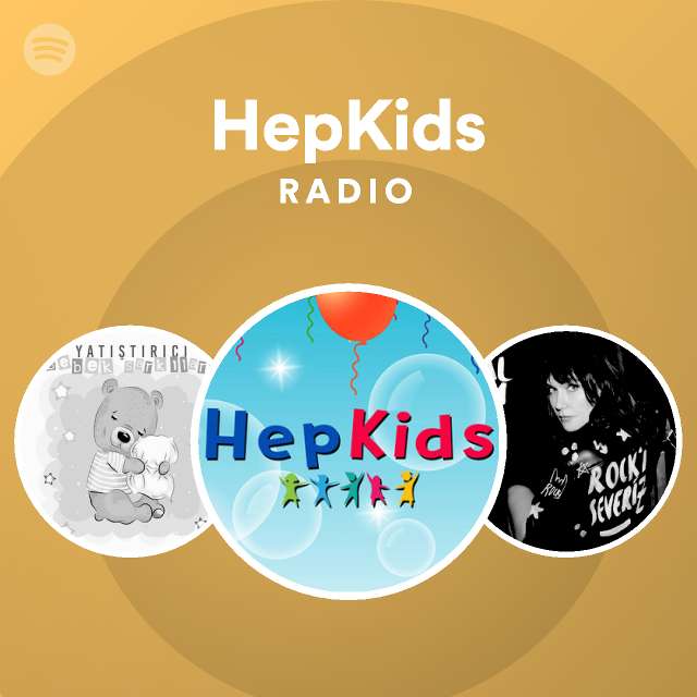 HepKids Spotify