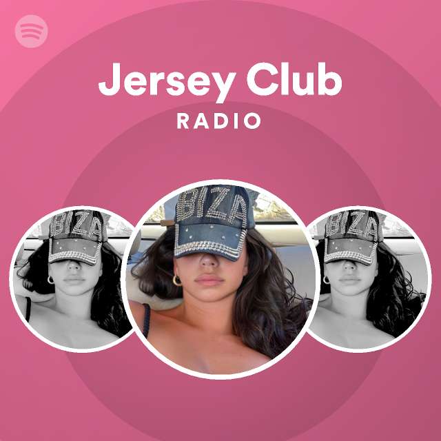 Jersey Club Spotify