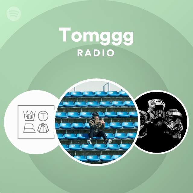 Tomggg Radioのサムネイル