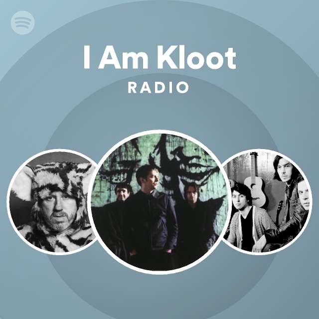 I Am Kloot | Spotify