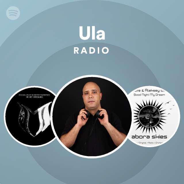 Ula Radio - playlist by Spotify | Spotify