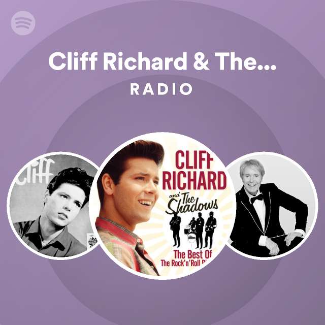 cliff richard and the shadows