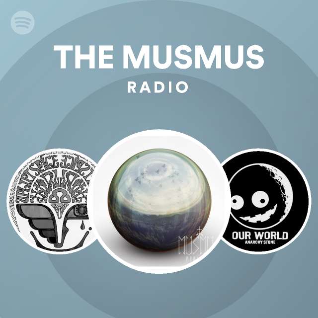 THE MUSMUS Radio - playlist by Spotify | Spotify