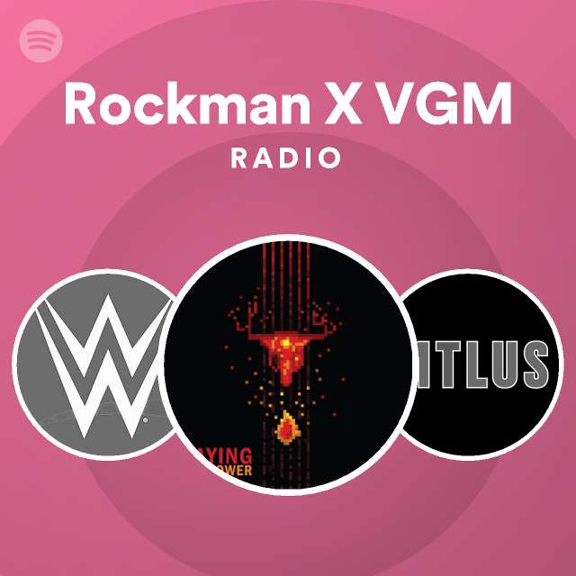 Rockman X VGM Radio - playlist by Spotify | Spotify