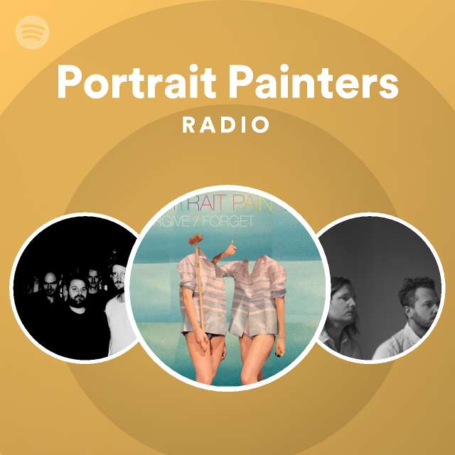 Face Like A Painters Radio