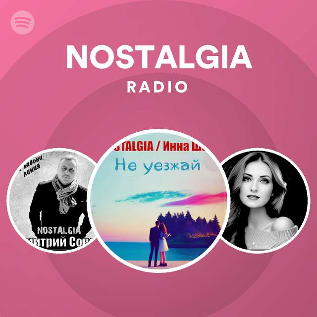 Adaptación retorta Cerebro NOSTALGIA Radio - playlist by Spotify | Spotify