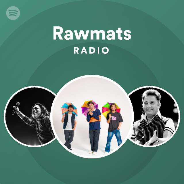 Rawmats | Spotify