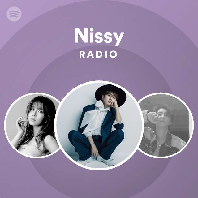 Nissy Radio Spotify Playlist