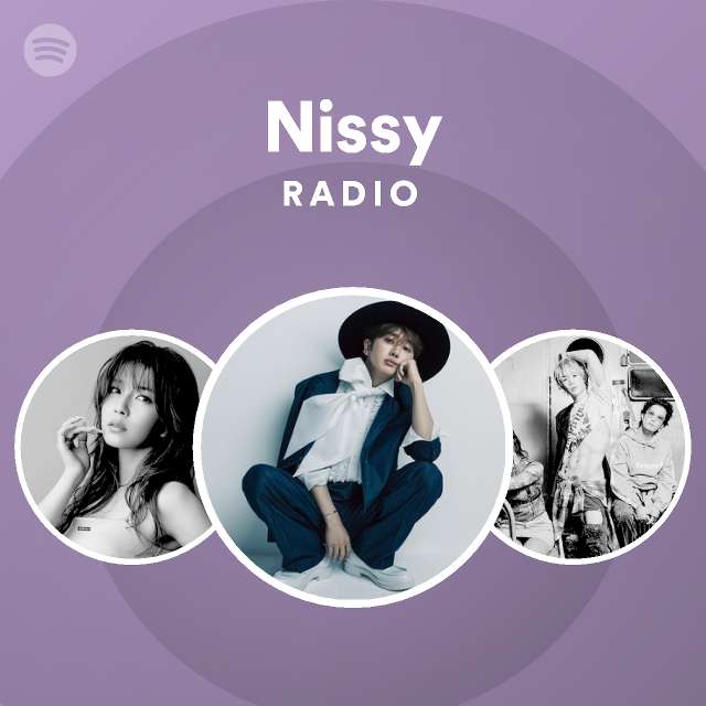 Nissy Radio Spotify Playlist